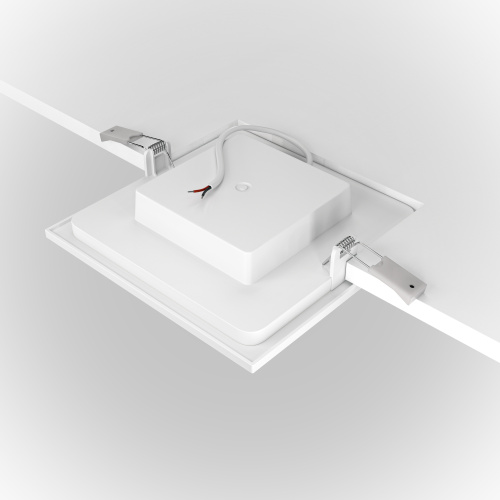 Встраиваемый светильник Maytoni Technical DL020-6-L12W фото 4