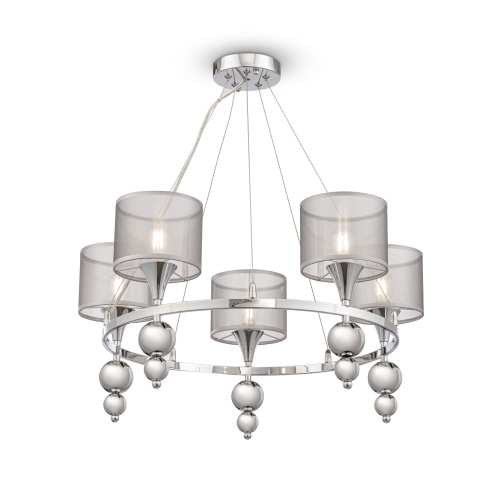 Люстра Freya FR5093PL-05CH фото 2