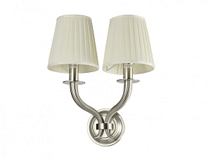 Бра Newport 7502/A new nickel фото