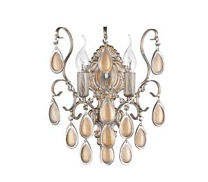 Настенный светильник (бра) Freya FR2302-WL-02-WG фото