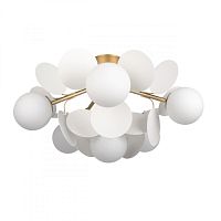 Накладная люстра LOFT IT 10008/6C White фото