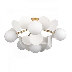 Накладная люстра LOFT IT 10008/6C White фото