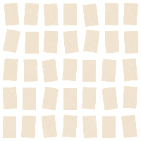 Керамогранит мозаика 41ZERO42 Nok 4101236 Boogie Mosaic Ivory 30х30 фото