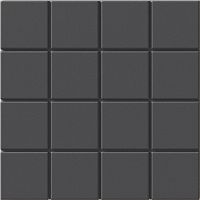 Керамогранит WOW Raster 131368 Grid S Deep Blue 15х15 фото