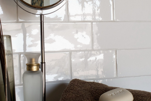 Керамическая плитка Equipe Masia 20073 Blanco 7,5x30 фото 2