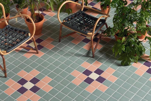 Керамогранит 41ZERO42 Pixel41 4100818 Almond 11,5х11,5 фото 2