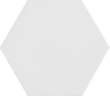 Керамогранит Equipe Kromatika 26462 White 11,6x10,1 фото