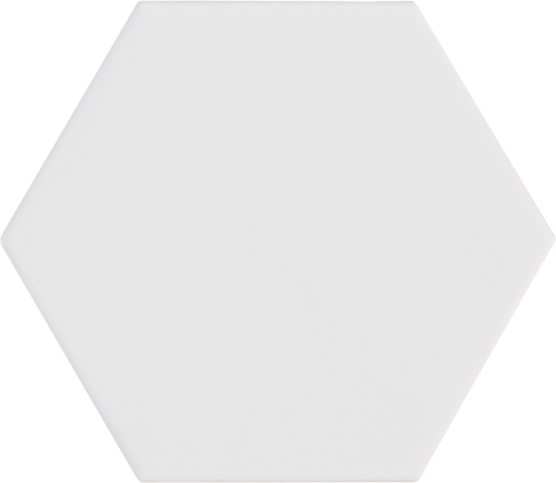 Керамогранит Equipe Kromatika 26462 White 11,6x10,1