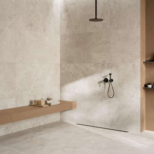 Керамогранит ABK PF60017439 Sensi Roma Cross Ivory Nat 60х120 фото 2