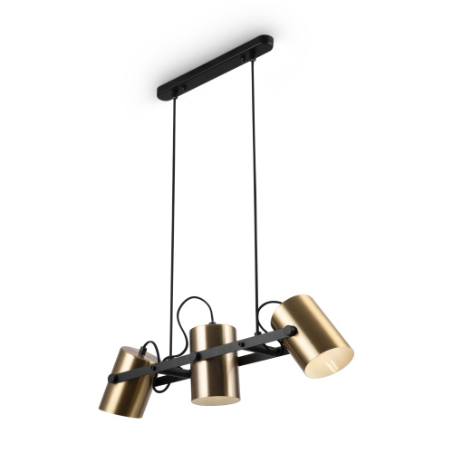 Подвесной светильник Freya FR4005PL-03BBS фото 3