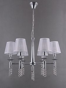 Подвесная люстра Vitaluce V3914/6 фото