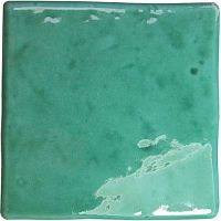 Керамогранит WOW Roots 128207 Turques S Gloss 11х11 фото