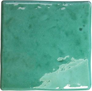 Керамогранит WOW Roots 128207 Turques S Gloss 11х11 фото