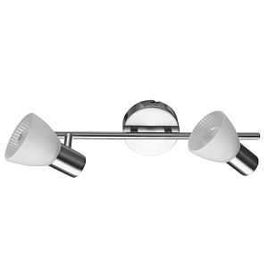 Спот ARTE Lamp A5062AP-2SS фото