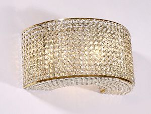 Бра Newport 10193/A gold фото