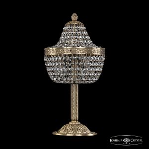 Настольная лампа Bohemia Ivele Crystal 19051L6/H/20IV Pa фото