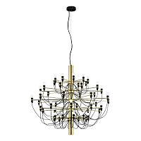 Подвесная люстра LOFT IT 10196/1000 Gold фото