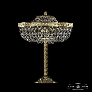 Настольная лампа Bohemia Ivele Crystal 19283L6/35IV G фото
