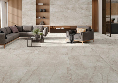 Керамогранит Keratile Rain Forest White MT 60x120 Rect. фото 2