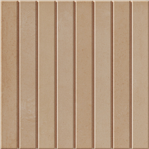 Керамогранит WOW Raster 131400 Line S Clay 15х15