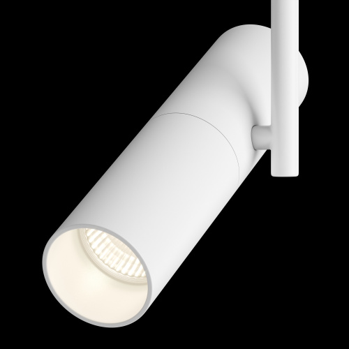 Трековый светильник Maytoni Technical TR005-1-GU10-W фото 4