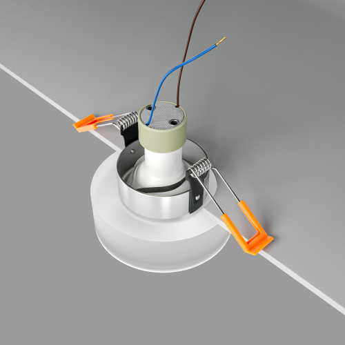 Встраиваемый светильник Maytoni Technical DL046-01W фото 2