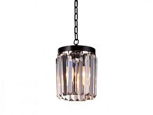 Подвесной светильник Newport 31101/S black+gold фото