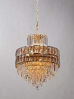 Каскадная люстра Vitaluce V5832-8/17+4 фото