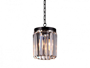 Подвесной светильник Newport 31101/S black+gold фото