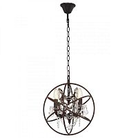 Подвесная люстра LOFT IT LOFT1897/4 фото