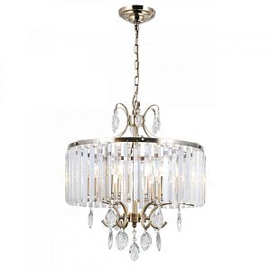 Подвесная люстра Citilux CL335163 фото