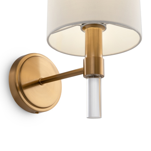 Настенный светильник (бра) Freya FR5186WL-01BS фото 3