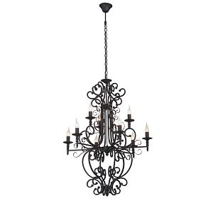 Подвесная люстра Vitaluce V1873-1/9 фото