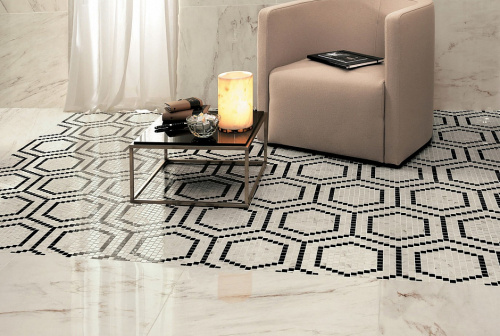 Керамогранит AD5B Marvel Cremo Delicato 45x90 Lapp фото 2