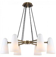 Люстра на штанге Favourite 2763-6P фото