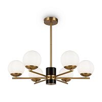 Люстра на штанге Freya FR5230PL-06BS фото