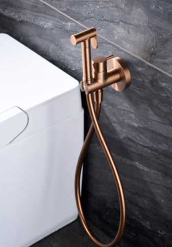 Встраиваемый смеситель для биде IMEX RDM001/ORC фото 2