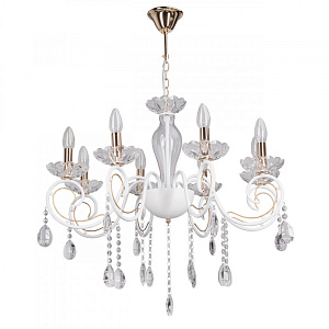 Подвесная люстра DeMarkt 683015008 фото