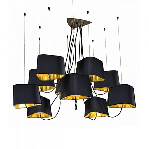 Подвесная люстра LOFT IT LOFT1163-10BL фото