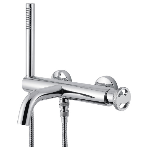 Смеситель для ванны Migliore Reversa внешний монокомандный, хром 28187