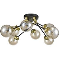 Накладная люстра Vele Luce VL1872L08 фото