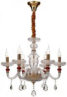 Подвесная люстра WERTMARK WE181.06.303 фото