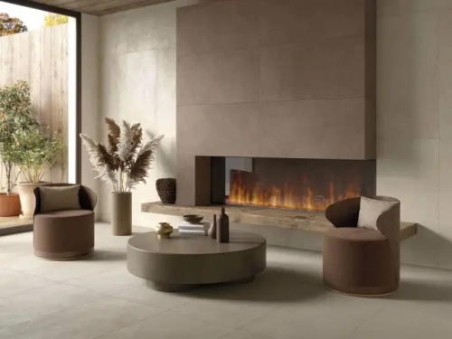 Керамогранит MGM Ceramiche Resin Hub RESHUDES60120 Desert 60x120 фото 2