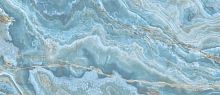 Керамогранит AVA Ceramica 173025 Onice Iride Cobalto Lap 6mm 120х280 фото