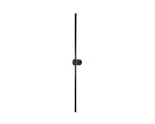 Бра Newport 15101/A black glossy фото
