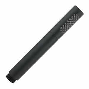 Ручной душ Migliore Fortis, латунь, черный матовый 30470 фото