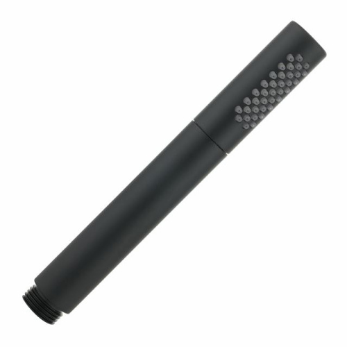 Ручной душ Migliore Fortis, латунь, черный матовый 30470