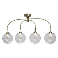 Накладной светильник DeMarkt 657011704 фото