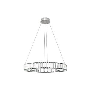 Подвесная люстра LOFT IT 10135/600 Chrome фото