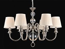 Подвесная люстра Newport 3106/C без абажуров фото